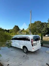 2012 Mercedes Benz Vito