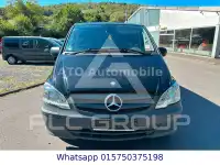 2012 Mercedes Benz Vito