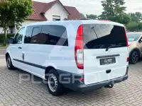 2012 Mercedes Benz Vito