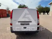 2012 Mercedes Benz Vito