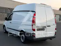 2012 Mercedes Benz Vito
