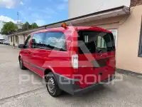2012 Mercedes Benz Vito