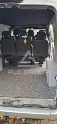 2012 Mercedes Benz Vito