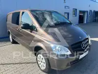 2012 Mercedes Benz Vito