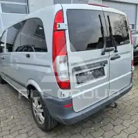 2012 Mercedes Benz Vito