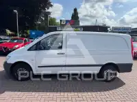 2012 Mercedes Benz Vito