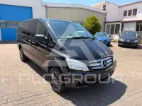 2012 Mercedes Benz Vito