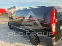 2012 Mercedes Benz Vito