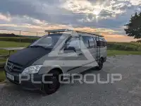 2012 Mercedes Benz Vito