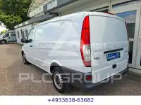 2012 Mercedes Benz Vito