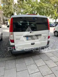 2012 Mercedes Benz Vito