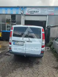 2012 Mercedes Benz Vito