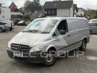 2012 Mercedes Benz Vito
