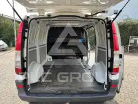 2012 Mercedes Benz Vito