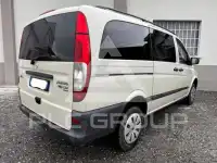 2012 Mercedes Benz Vito