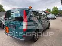 2012 Mercedes Benz Vito