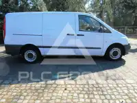 2012 Mercedes Benz Vito