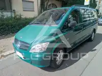 2012 Mercedes Benz Vito