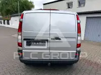 2012 Mercedes Benz Vito