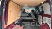 2012 Mercedes Benz Vito