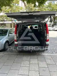 2012 Mercedes Benz Vito