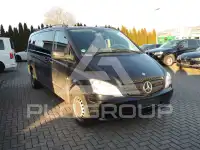 2012 Mercedes Benz Vito