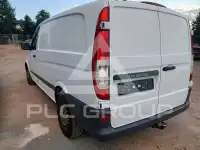 2012 Mercedes Benz Vito