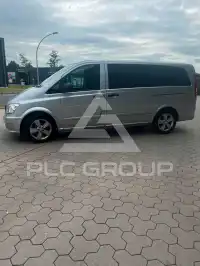 2012 Mercedes Benz Vito