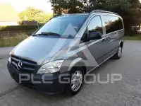 2012 Mercedes Benz Vito