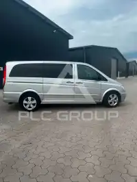 2012 Mercedes Benz Vito