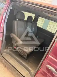 2012 Mercedes Benz Vito