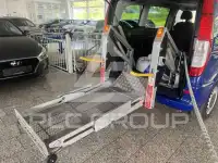 2012 Mercedes Benz Vito