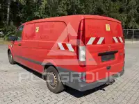 2012 Mercedes Benz Vito