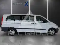 2012 Mercedes Benz Vito