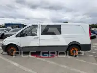 2012 Mercedes Benz Vito