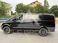 2012 Mercedes Benz Vito