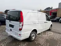 2012 Mercedes Benz Vito