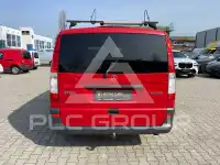 2012 Mercedes Benz Vito