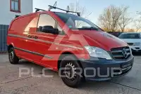 2012 Mercedes Benz Vito