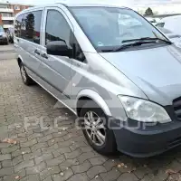 2012 Mercedes Benz Vito