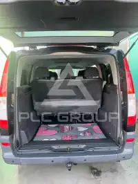 2012 Mercedes Benz Vito