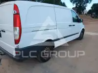2012 Mercedes Benz Vito
