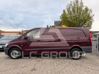 2012 Mercedes Benz Vito