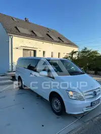 2012 Mercedes Benz Vito