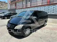 2012 Mercedes Benz Vito