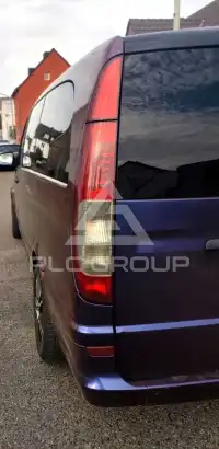 2012 Mercedes Benz Vito
