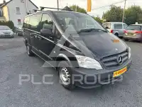 2012 Mercedes Benz Vito