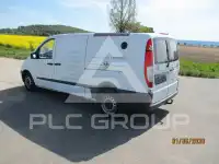 2012 Mercedes Benz Vito