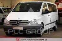 2012 Mercedes Benz Vito