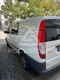 2012 Mercedes Benz Vito